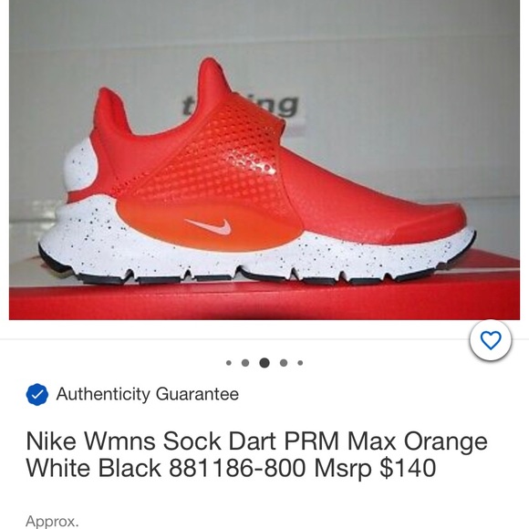 Nike Sock Dart PRM Max - Picture 5 of 5